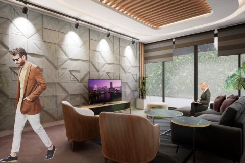 Takleilighet  i Alanya, Antalya, Tyrkia Nr. 209997 - 17