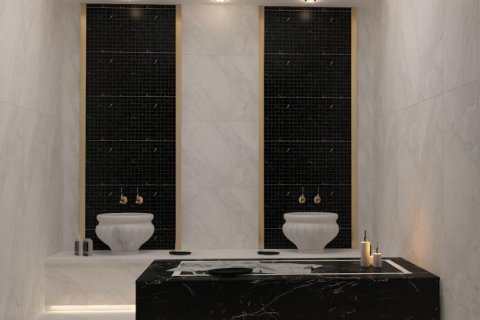 Takleilighet  i Alanya, Antalya, Tyrkia Nr. 209997 - 7