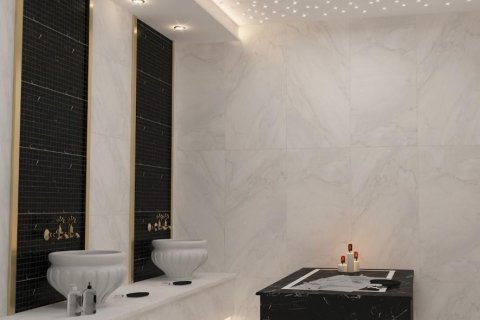 Takleilighet  i Alanya, Antalya, Tyrkia Nr. 209997 - 8