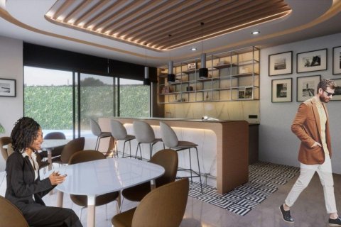 Takleilighet  i Alanya, Antalya, Tyrkia Nr. 209997 - 13