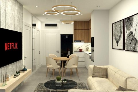 Takleilighet  i Alanya, Antalya, Tyrkia Nr. 209997 - 10