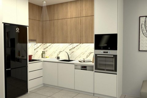 Takleilighet  i Alanya, Antalya, Tyrkia Nr. 209997 - 12