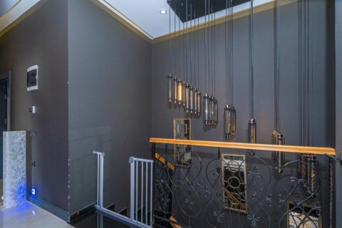 Продажа пентхауса  в Аланье, Анталье, Турция 6 комн., 320м2, №209995 – фото 17