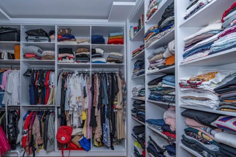 Продажа пентхауса  в Аланье, Анталье, Турция 6 комн., 320м2, №209995 – фото 22