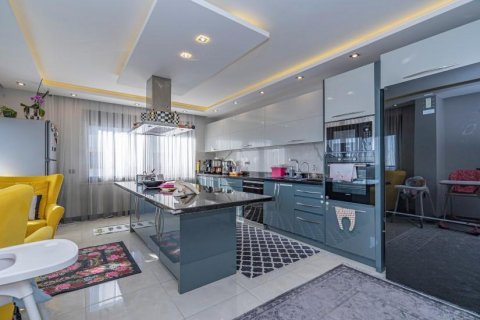 Продажа пентхауса  в Аланье, Анталье, Турция 6 комн., 320м2, №209995 – фото 13