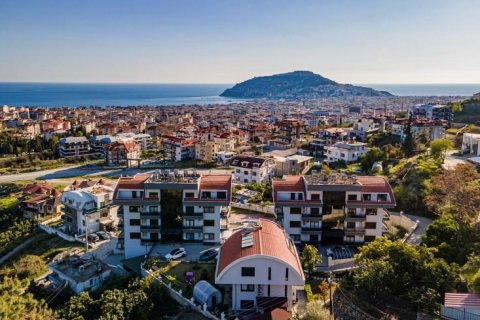 Продажа пентхауса  в Аланье, Анталье, Турция 6 комн., 320м2, №209995 – фото 24