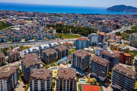 Wohnung  in Cikcilli, Antalya, Türkei Nr. 209998 - 27