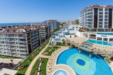 Wohnung  in Cikcilli, Antalya, Türkei Nr. 209998 - 1