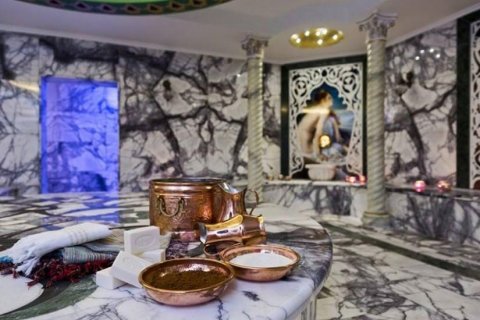 Wohnung  in Cikcilli, Antalya, Türkei Nr. 209998 - 21