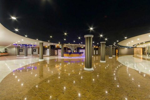 Wohnung  in Cikcilli, Antalya, Türkei Nr. 209998 - 24