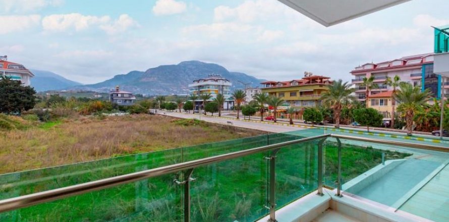 Lägenhet  i Kestel, Antalya, Turkiet Nr. 209996