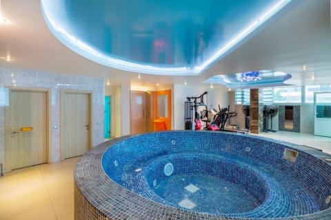 Lägenhet  i Kestel, Antalya, Turkiet Nr. 209996 - 22