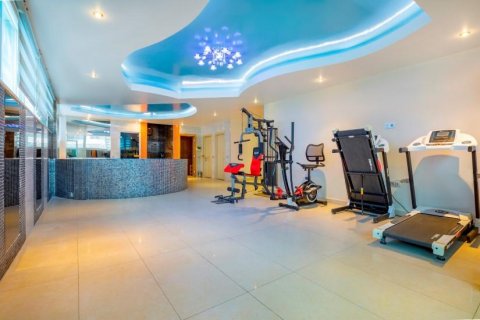 Lägenhet  i Kestel, Antalya, Turkiet Nr. 209996 - 21