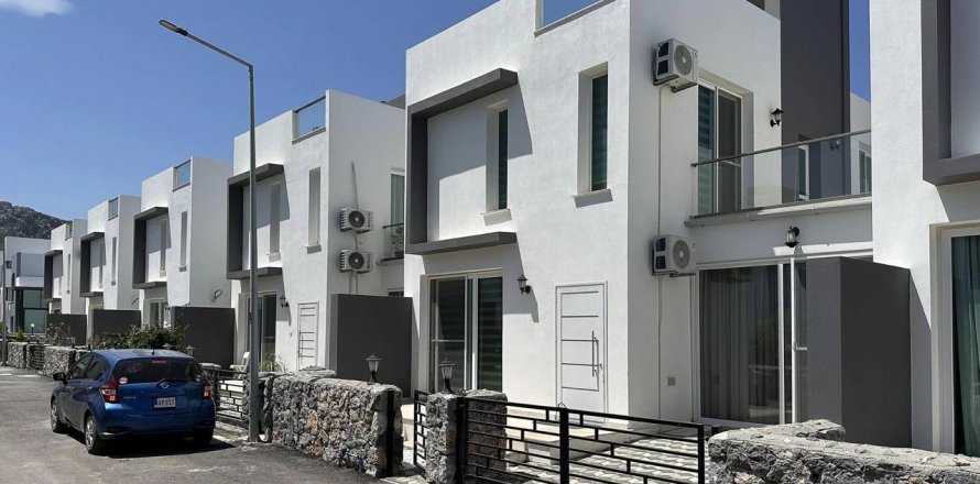 Villa  in Girne,  Nr. 211006