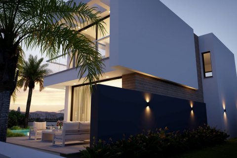 Продажа виллы  в Гирне, Северный Кипр 5 комн., 220м2, №210996 – фото 11