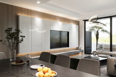 Продажа виллы  в Гирне, Северный Кипр 5 комн., 220м2, №210996 – фото 21