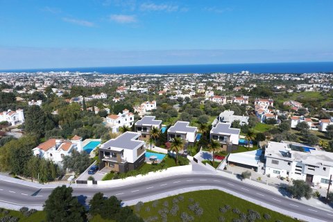 Продажа виллы  в Гирне, Северный Кипр 5 комн., 220м2, №210996 – фото 26