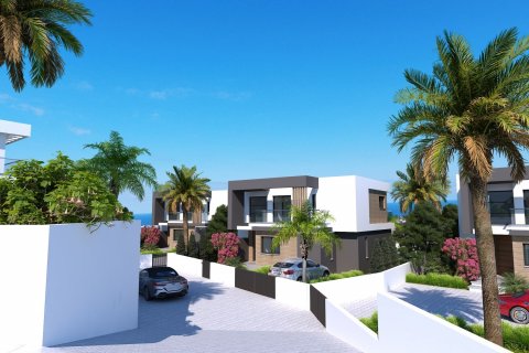 Продажа виллы  в Гирне, Северный Кипр 5 комн., 220м2, №210996 – фото 7