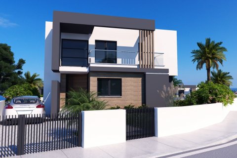 Продажа виллы  в Гирне, Северный Кипр 5 комн., 220м2, №210996 – фото 6