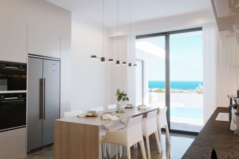 Продажа виллы  в Гирне, Северный Кипр 5 комн., 220м2, №210996 – фото 14