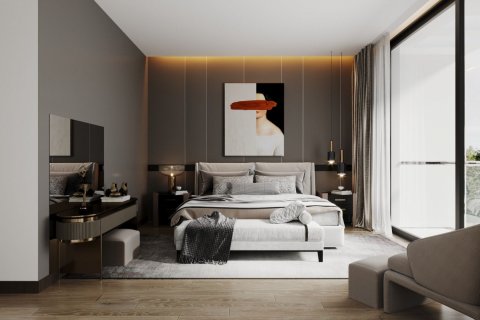 Продажа виллы  в Гирне, Северный Кипр 5 комн., 220м2, №210996 – фото 17