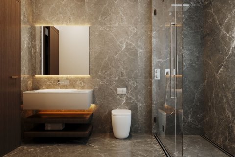 Продажа виллы  в Гирне, Северный Кипр 5 комн., 220м2, №210996 – фото 18