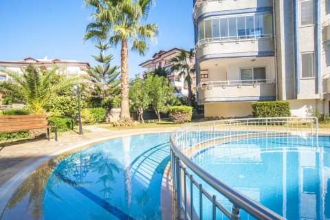 آپارتمان در Tosmur، Alanya ، ترکیه 110 متر مربع. شماره 208834 - 2