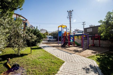 آپارتمان در Tosmur، Alanya ، ترکیه 110 متر مربع. شماره 208834 - 5