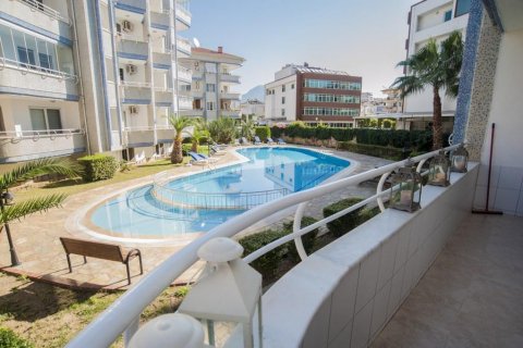 آپارتمان در Tosmur، Alanya ، ترکیه 110 متر مربع. شماره 208834 - 22