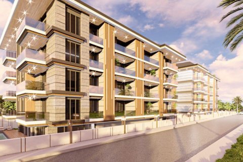 Penthouse for sale  in Alanya, Antalya, Turkey, 60m2, No. 208839 – photo 1