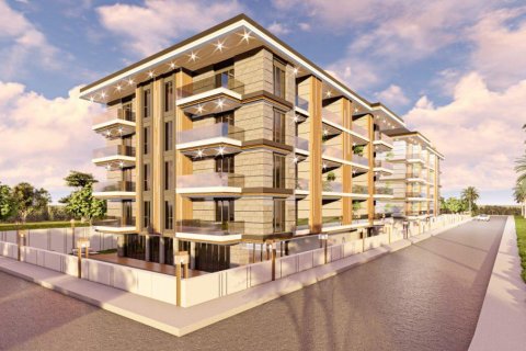 Penthouse for sale  in Alanya, Antalya, Turkey, 60m2, No. 208839 – photo 2