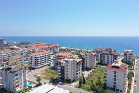 آپارتمان در  Kestel ، ترکیه 100 متر مربع.  شماره 208835 - 1