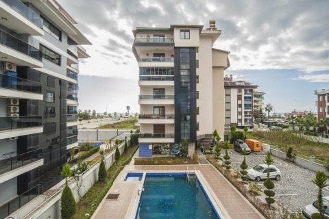 آپارتمان در  Kestel ، ترکیه 100 متر مربع.  شماره 208835 - 4