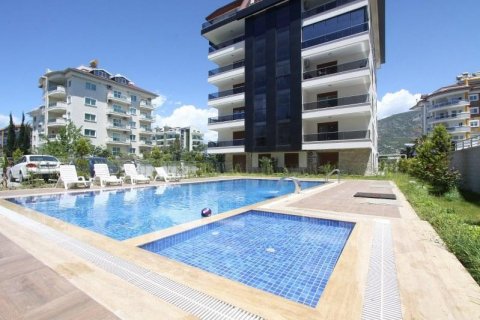 آپارتمان در  Kestel ، ترکیه 120 متر مربع.  شماره 208836 - 1