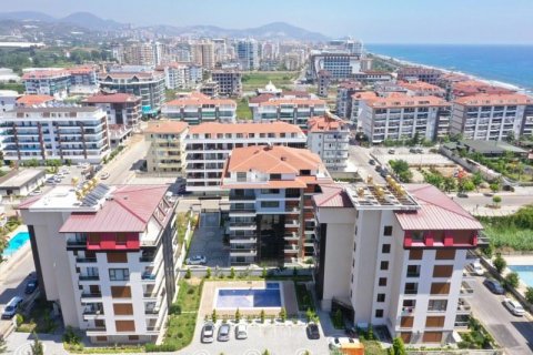 آپارتمان در  Kestel ، ترکیه 120 متر مربع.  شماره 208836 - 4