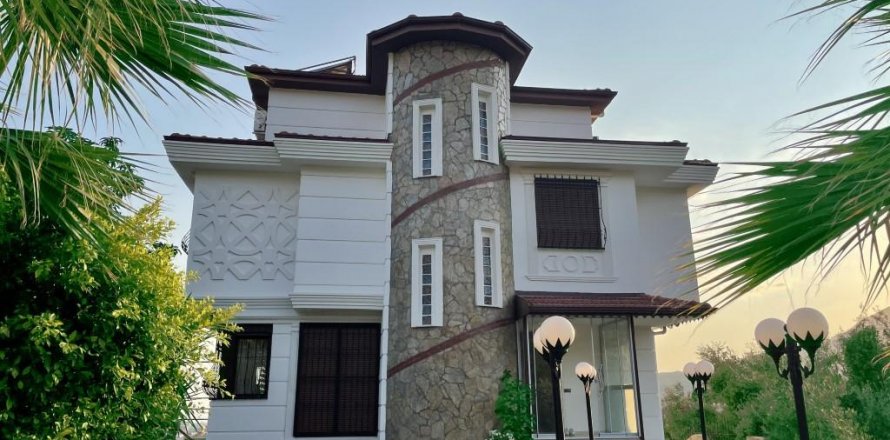 Villa Oba, Antalya, Türkiye №208838