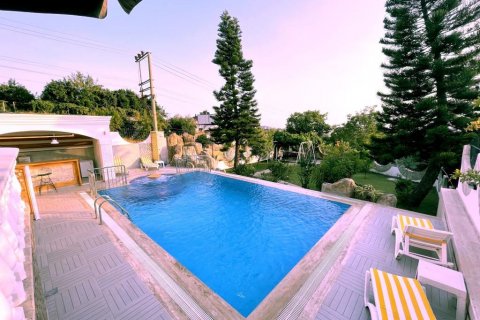 Villa Oba, Antalya, Türkiye №208838 - 6
