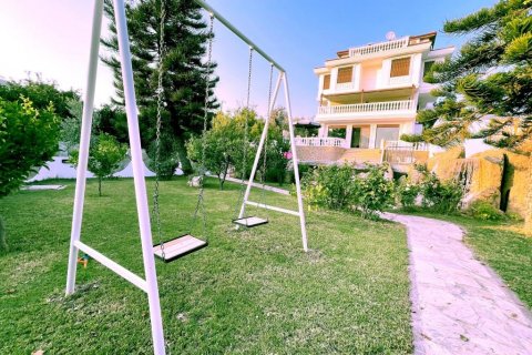 Villa Oba, Antalya, Türkiye №208838 - 10