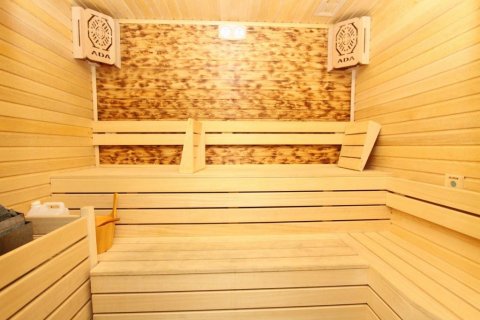 Lejlighed  i Alanya, Antalya, Tyrkiet Nr. 208833 - 11