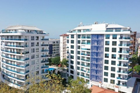 Lejlighed  i Alanya, Antalya, Tyrkiet Nr. 208833 - 2