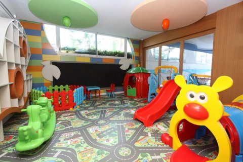 Lejlighed  i Alanya, Antalya, Tyrkiet Nr. 208833 - 13