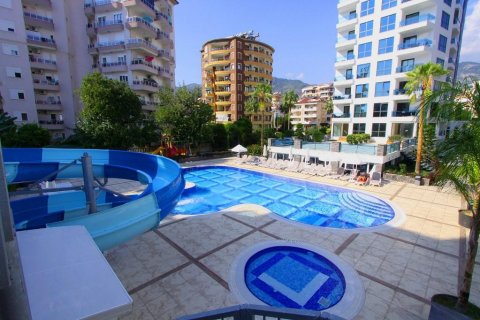 Lejlighed  i Alanya, Antalya, Tyrkiet Nr. 208833 - 6