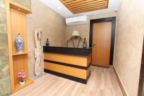 Lejlighed  i Alanya, Antalya, Tyrkiet Nr. 208833 - 15