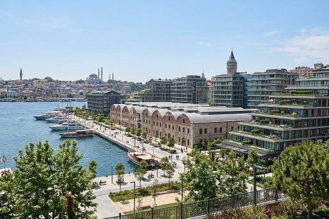 3+1 Leilighet  i Istanbul, Tyrkia Nr. 53900