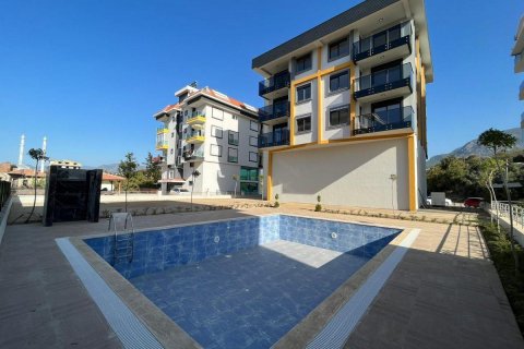 Lejlighed  i Kestel, Antalya, Tyrkiet Nr. 207414 - 1