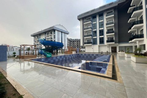 Продажа квартиры  в Оба, Анталье, Турция 2 комн., 45м2, №207415 – фото 5