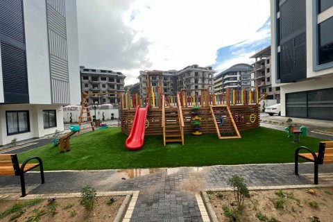 Продажа квартиры  в Оба, Анталье, Турция 2 комн., 45м2, №207415 – фото 3