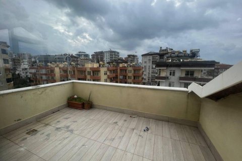 Takvåning i Tosmur, Alanya, Antalya, Turkiet Nr. 207418 - 13
