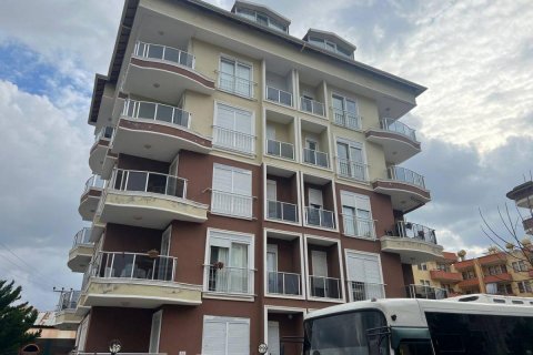 Takvåning i Tosmur, Alanya, Antalya, Turkiet Nr. 207418 - 1