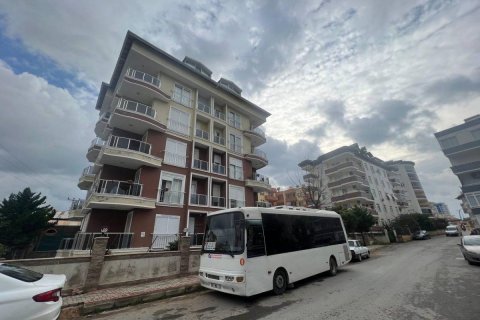 Takvåning i Tosmur, Alanya, Antalya, Turkiet Nr. 207418 - 2